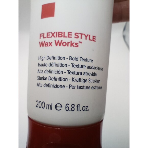 NEW Paul Mitchell Flexible Style Re Works Styling Cream  6.8 oz Authentic Hair - Picture 3 of 6